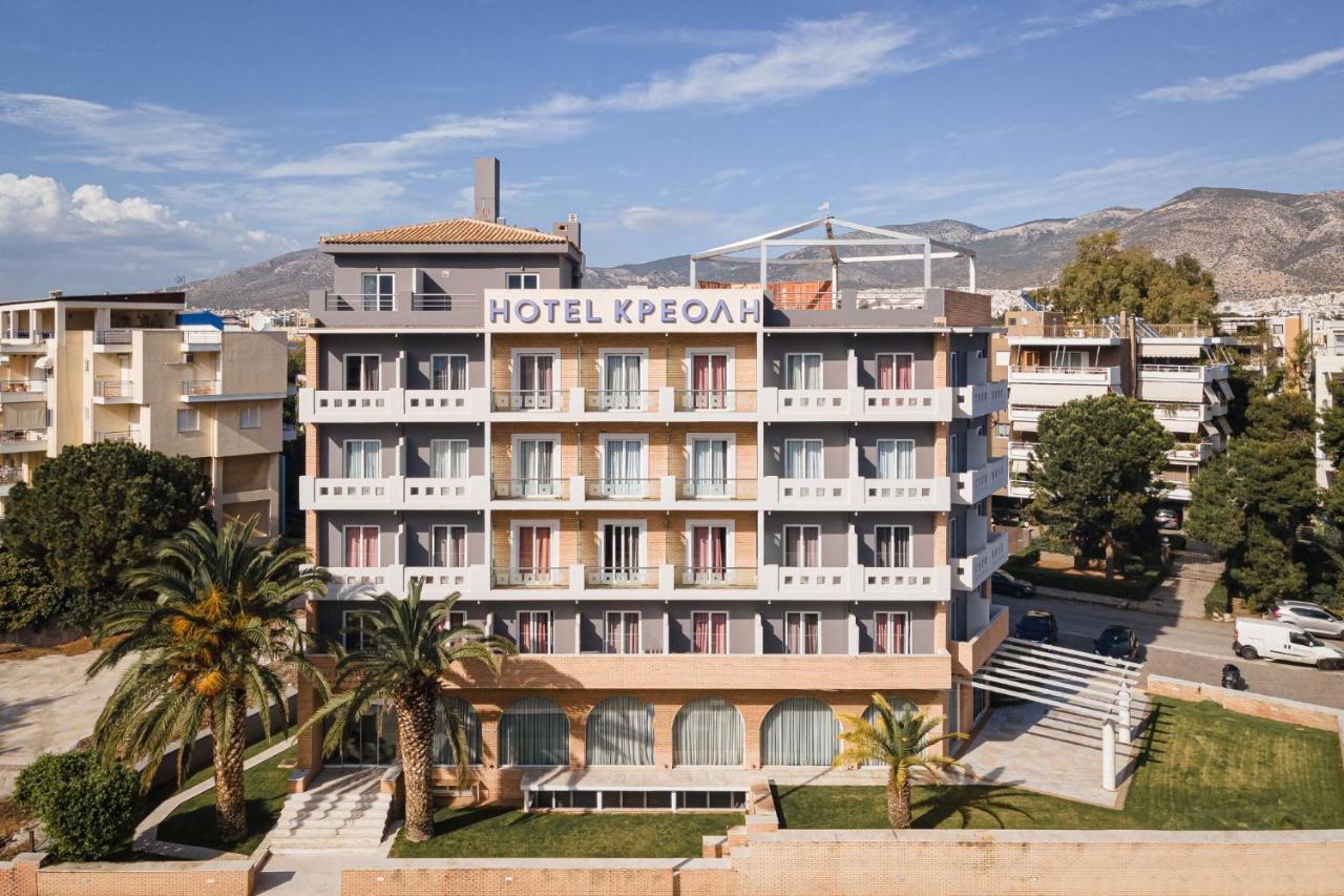 Kreoli Suites Glyfada Athens Ngoại thất bức ảnh