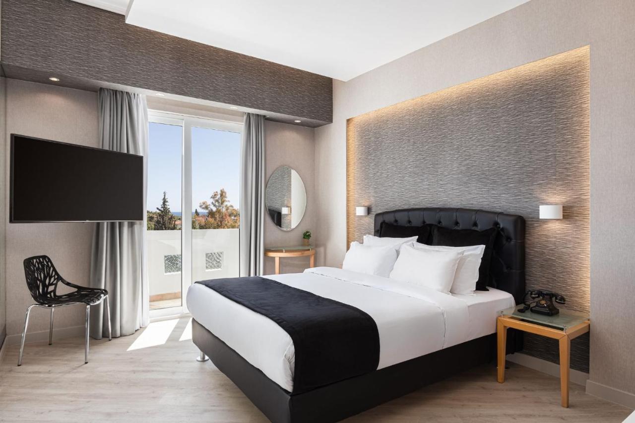 Kreoli Suites Glyfada Athens Ngoại thất bức ảnh