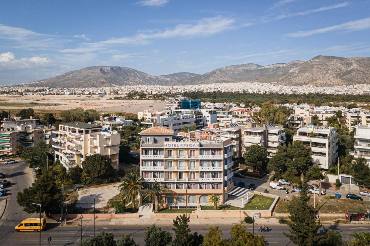 Kreoli Suites Glyfada Athens Ngoại thất bức ảnh