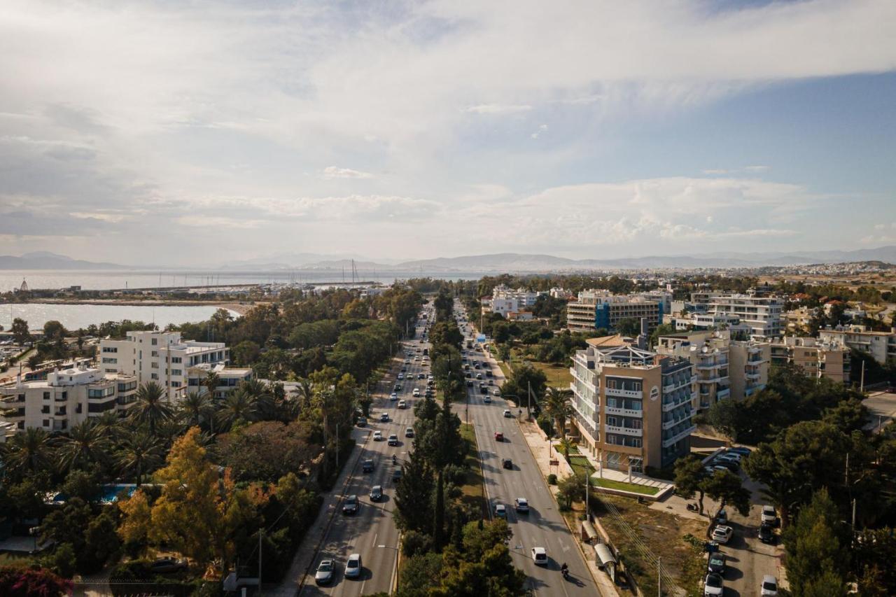 Kreoli Suites Glyfada Athens Ngoại thất bức ảnh