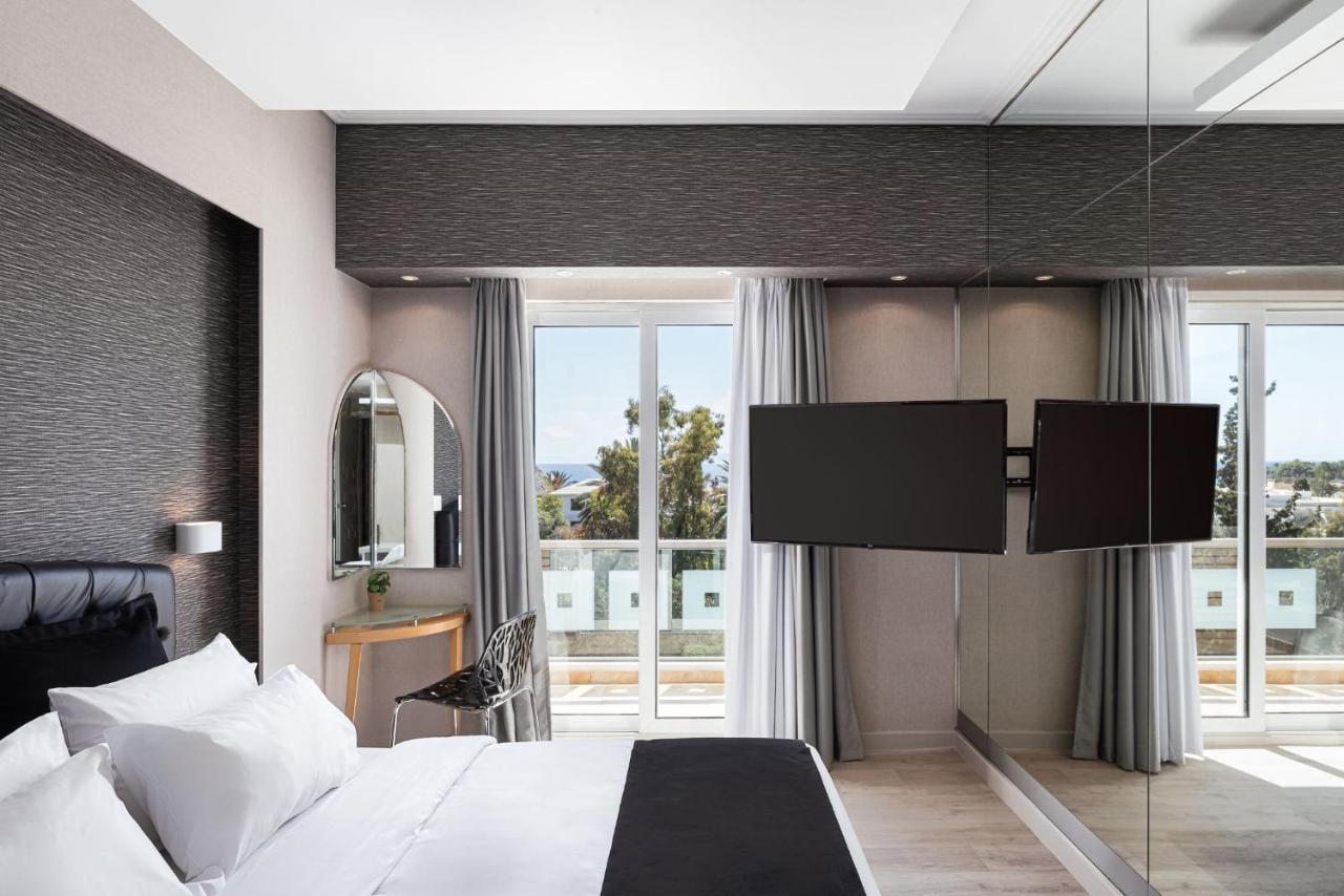 Kreoli Suites Glyfada Athens Ngoại thất bức ảnh