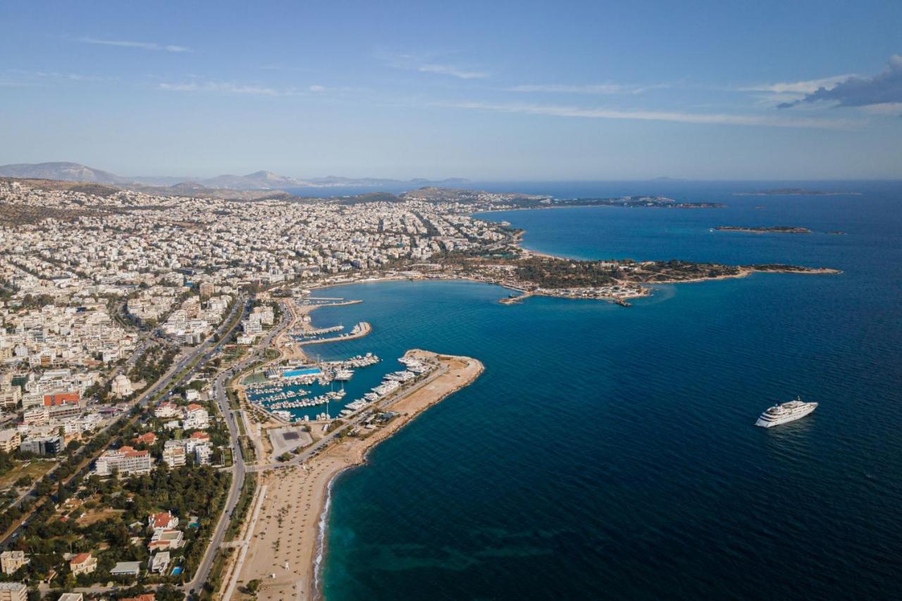 Kreoli Suites Glyfada Athens Ngoại thất bức ảnh