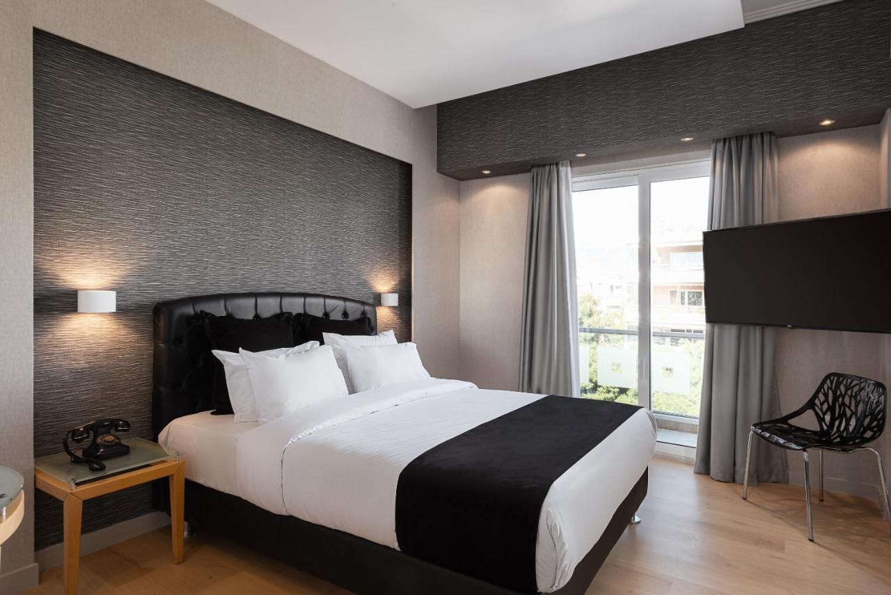 Kreoli Suites Glyfada Athens Ngoại thất bức ảnh